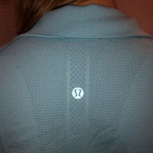Lululemon quarter zip